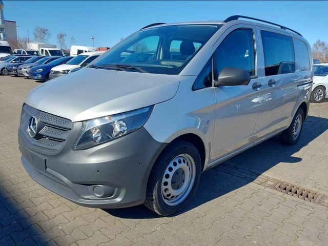 Mercedes-Benz Vito Mixto 114 CDI 4x4 kompakt STDHZ NAVI TEMPOM