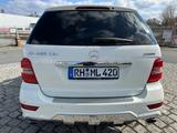 Mercedes-Benz ML 420 ML -Klasse ML 420 CDI V8 TOP - Mercedes-Benz ML 420 Gebrauchtwagen