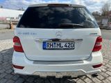 Mercedes-Benz ML 420 ML -Klasse ML 420 CDI V8 TOP - Mercedes-Benz aus 2009: Klasse