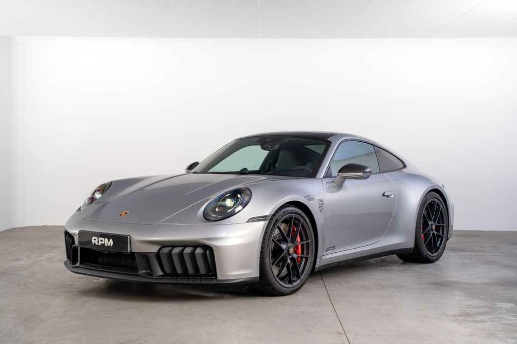 Image of Porsche 992