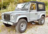 Land Rover Defender 90 300 tdi Soft Top Cabrio - Land Rover Gebrauchtwagen von 1998