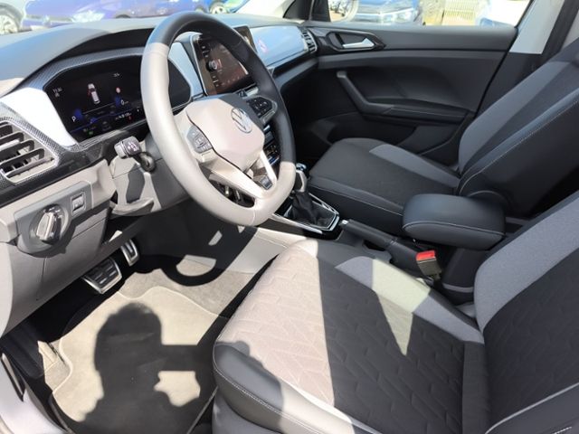 Fahrzeugabbildung Volkswagen T-Cross 1.0 TSI DSG Goal LED ACC APP-CONNECT LAN