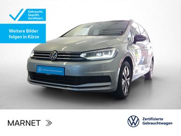 Volkswagen Touran Comfortline 2.0 TDI GOAL DSG *Navi*AHK*7-