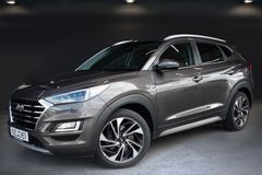 HYUNDAI Tucson 2.0 CRDi Mild-Hybrid Premium 4WD*1.Hand*