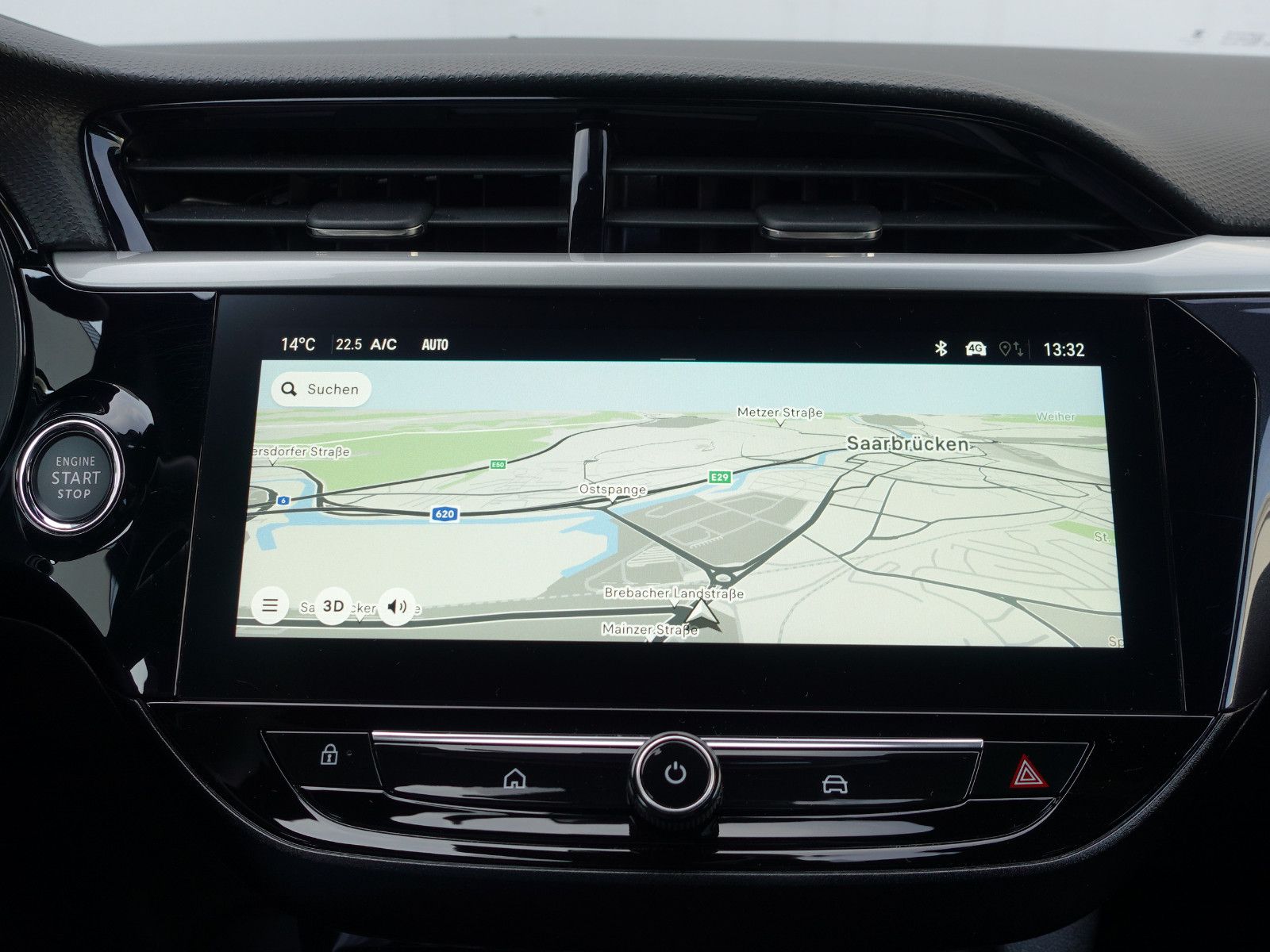 Fahrzeugabbildung Opel Corsa 1.2Turbo GS Automatik Allwetter,Kamera,SHZ