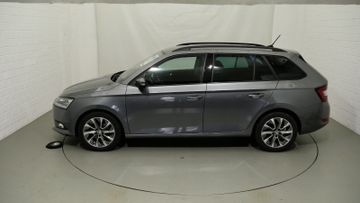 Skoda Fabia Combi Best of 1.0 TSI LED NAV PDC