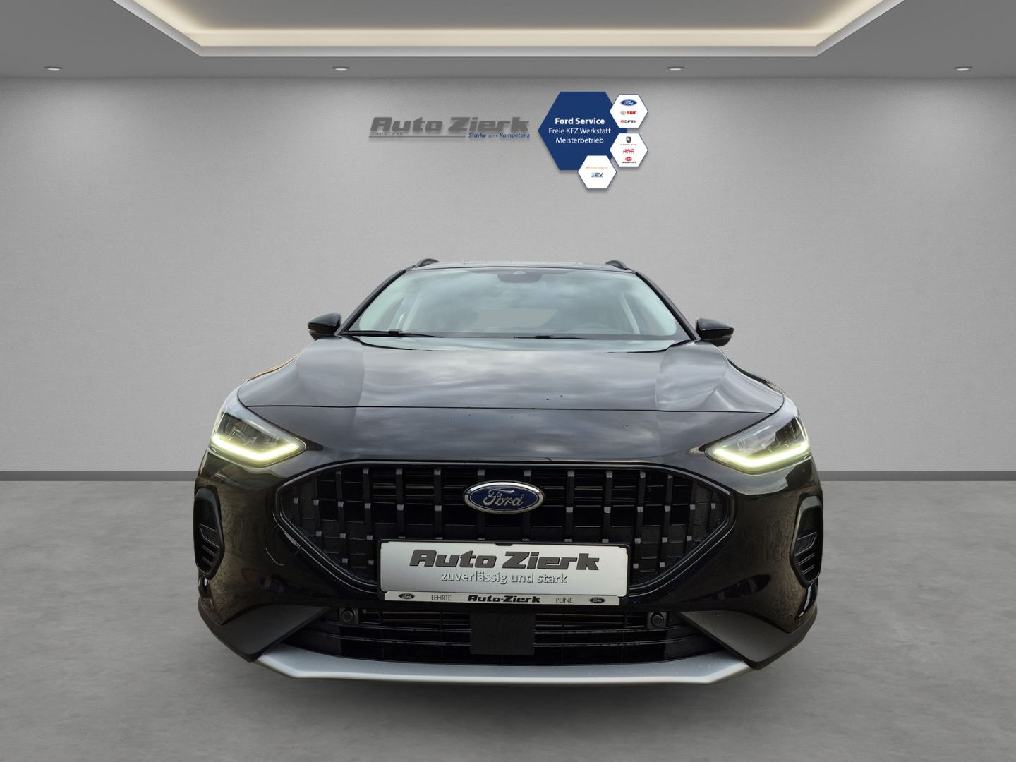 Ford Focus Turnier Active X*Automatik*Navi*Kamera*FGS imagem 2