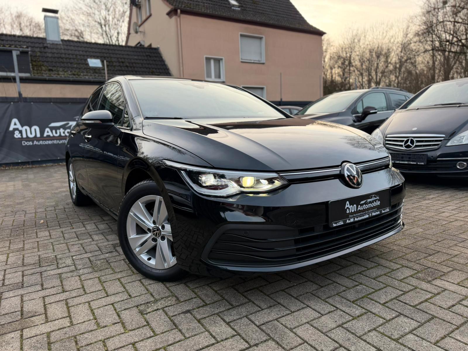 Volkswagen Golf VIII Lim. Life*Navi/Pano/IQ-Light/Kam/SHZ*, миниатюра 2