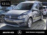 Volkswagen CADDY ALLTRACK KLIMA AHK LED - Volkswagen Caddy Alltrack mit Diesel-Antrieb
