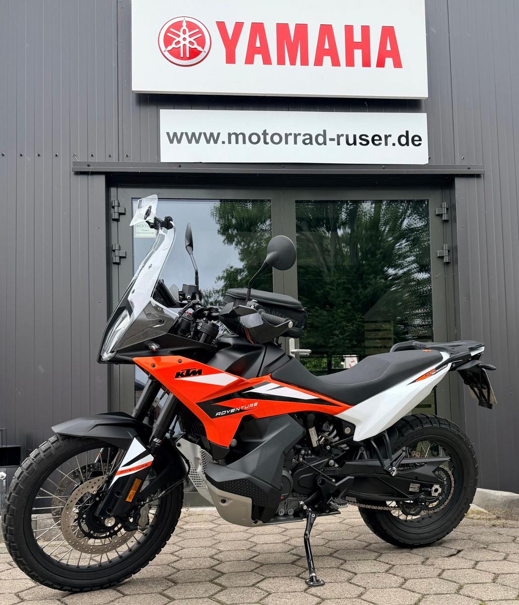 KTM 890 Adventure Modell 2025