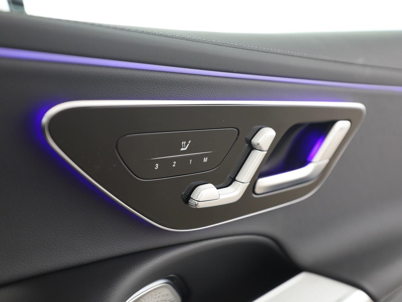 Mercedes-Benz E 220 d T AMG Digital Light Night Burmester MBUX