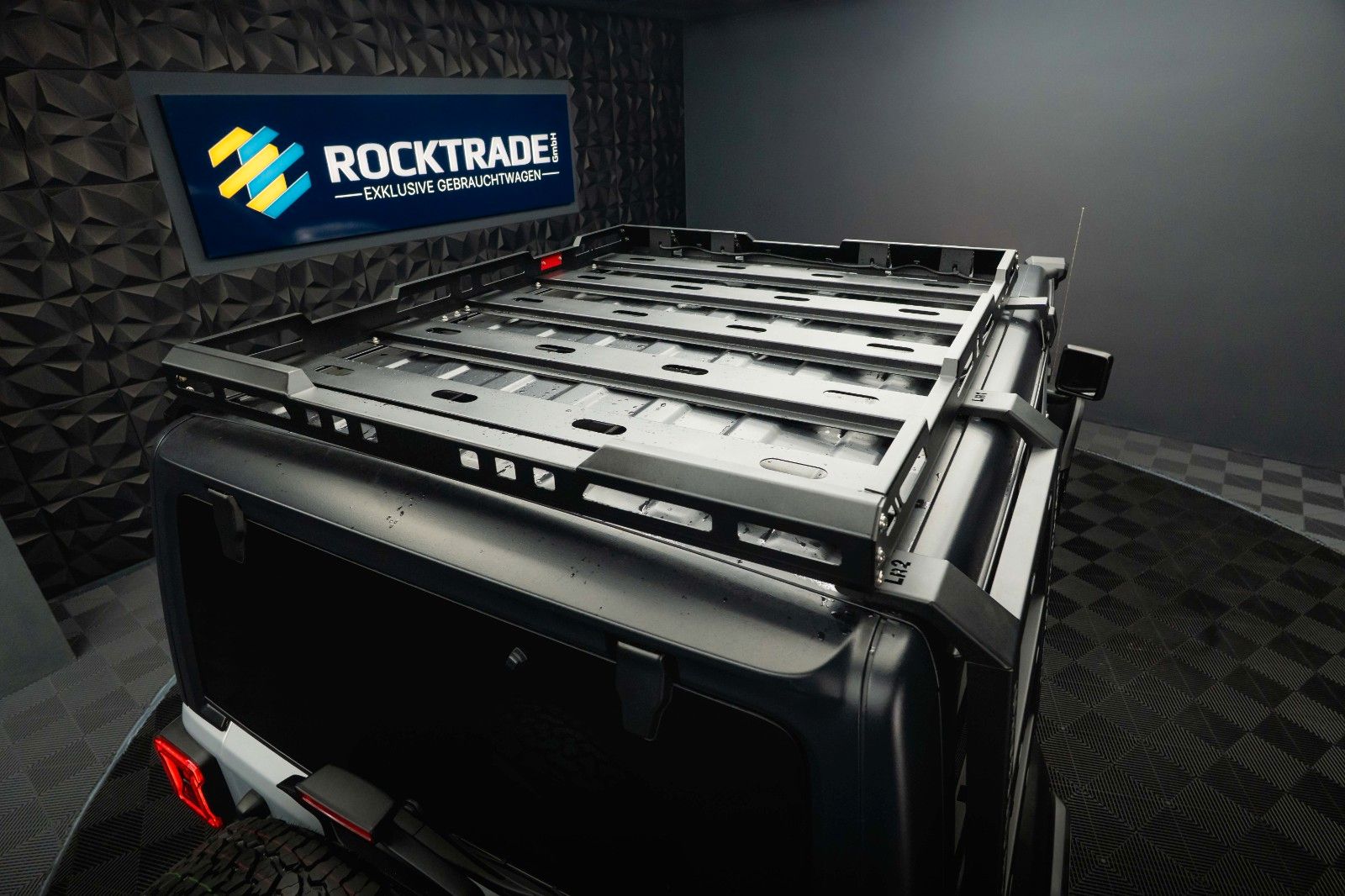 Fahrzeugabbildung Jeep Wrangler 3.6 V6 UNLIMITED SPORT OFFROAD 4x4 LED