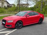 Audi A5 2.0 TFSI 155kW S tronic quattro -