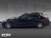 Mercedes-Benz C 180 AVANTGARDE+18''+LED HIGH PERFORMANCE+360°