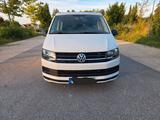 Volkswagen California Beach mit Wohnmobilzulassung - VW California beach