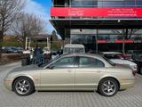 Jaguar S-Type 3.0 V6 Exe. - 2. Hd. - Rostschäden - Jaguar S-Type: 3.0