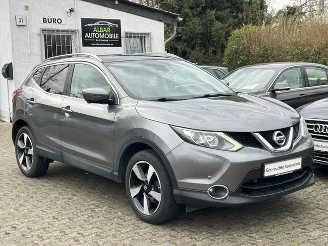 Nissan Qashqai N-Vision