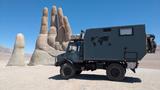 Mercedes-Benz Unimog