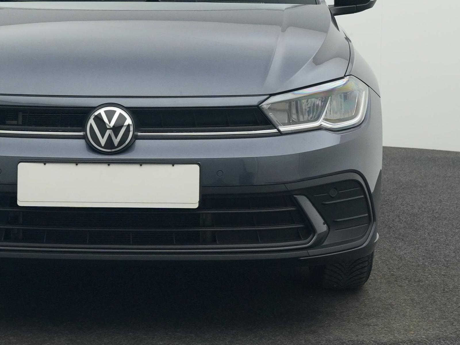Volkswagen Polo 1.0 TSI DSG Goal LED NAVI SHZ ACC RÜCKFAHRK, миниатюра 17