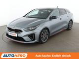 Kia pro_cee'd 1.6 TGDI GT Aut.*NAV*ACC*CAM*PDC*SHZ* - Kia Gebrauchtwagen in Stuttgart