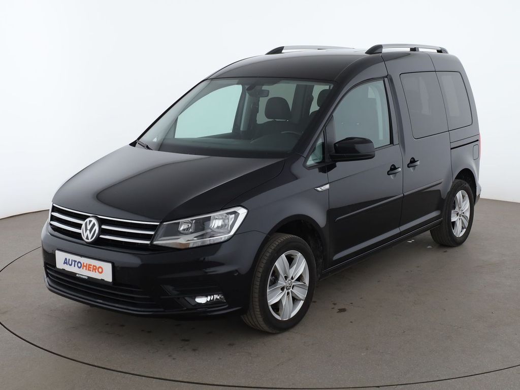 Image of Volkswagen Caddy
