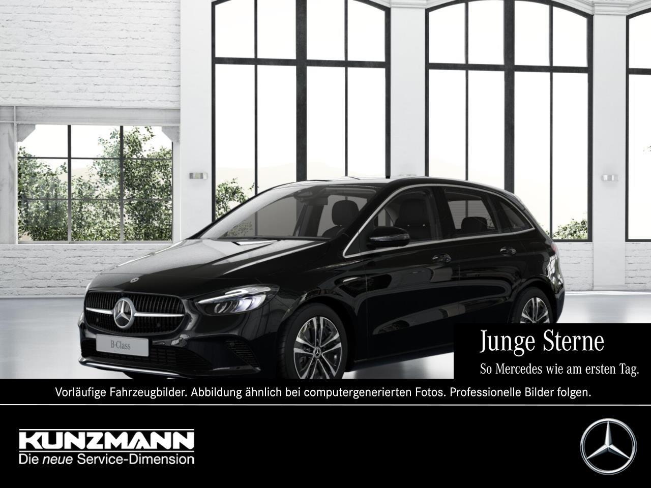 Mercedes-Benz B 220 d Progressive MBUX Navi-Prem. Kamera EasyP