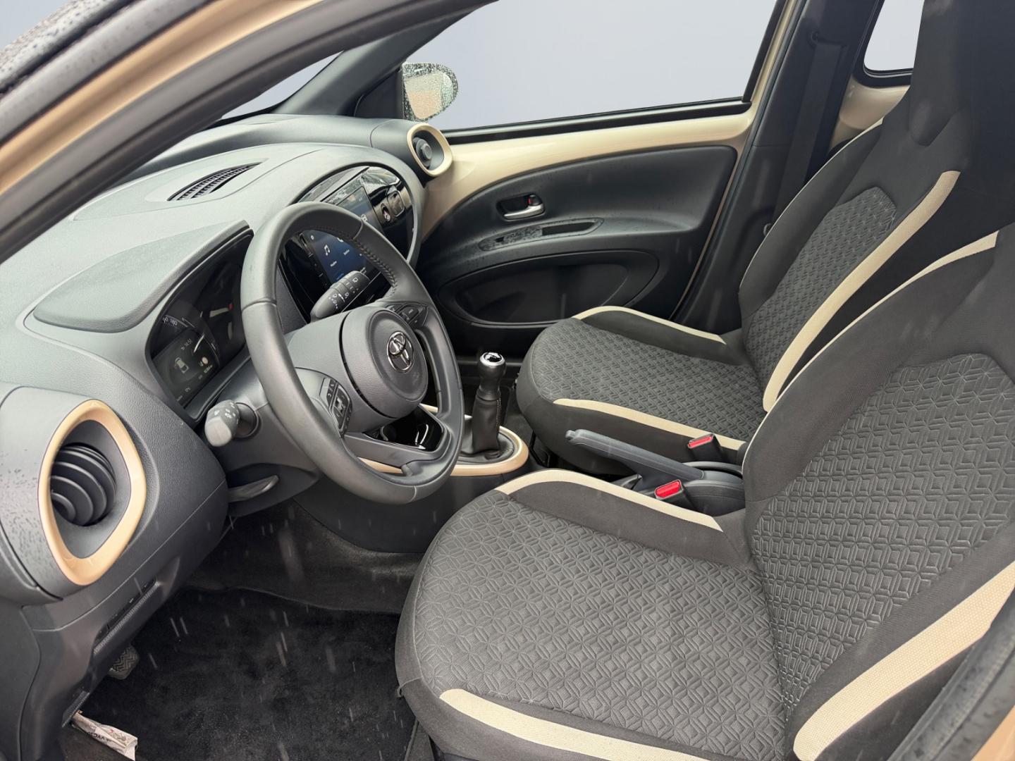 Toyota Aygo X Teamplayer *ACC*CarPlay*CAM*SHZ*Bi-Tone*A, миниатюра 7
