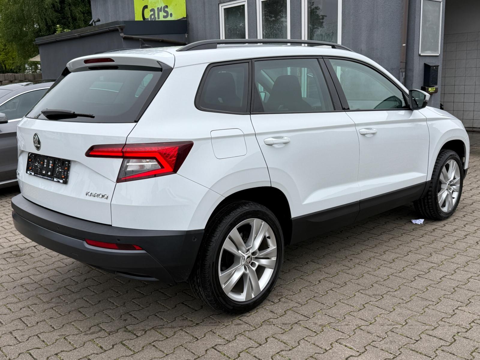 Skoda Karoq Style
