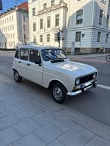 Renault R 4  mit 1.3  64 ps Motor - Renault Oldtimer