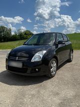 Suzuki Swift 1.3 92 PS - Suzuki Swift: Standheizung