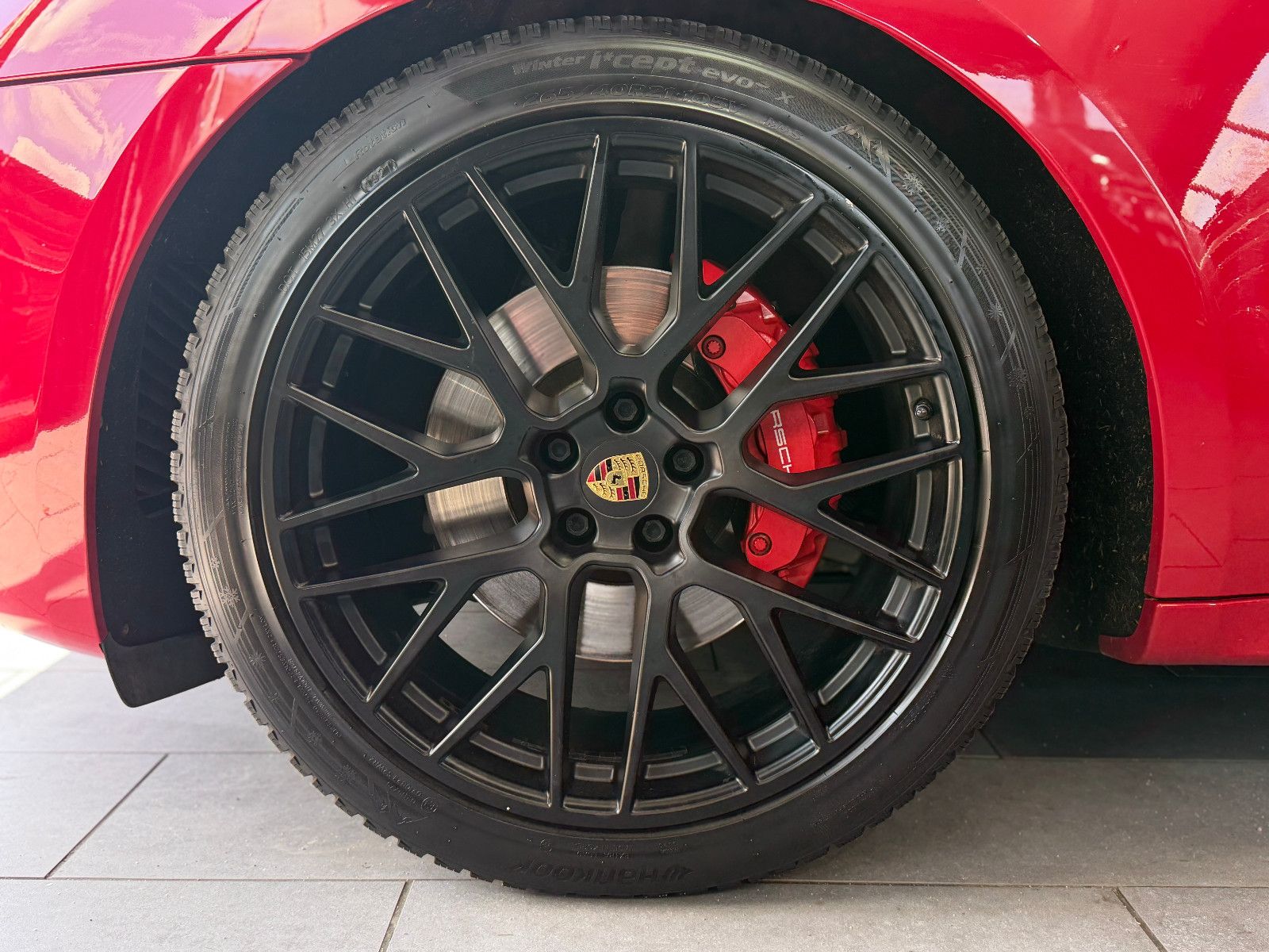 Fahrzeugabbildung Porsche Porsche Macan GTS |BOSE|360°|SITZBELÜFTUNG