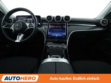 Mercedes C 200 - 12