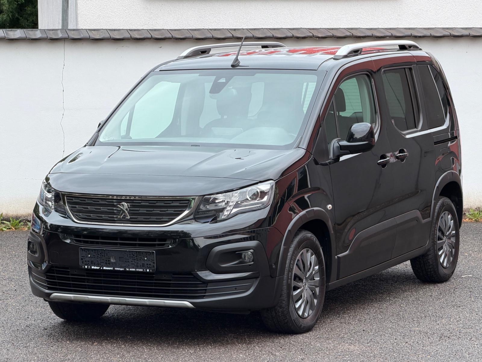 Peugeot Rifter HDI 130 Allure L1*1 Hand*Klima*Navi*Euro6