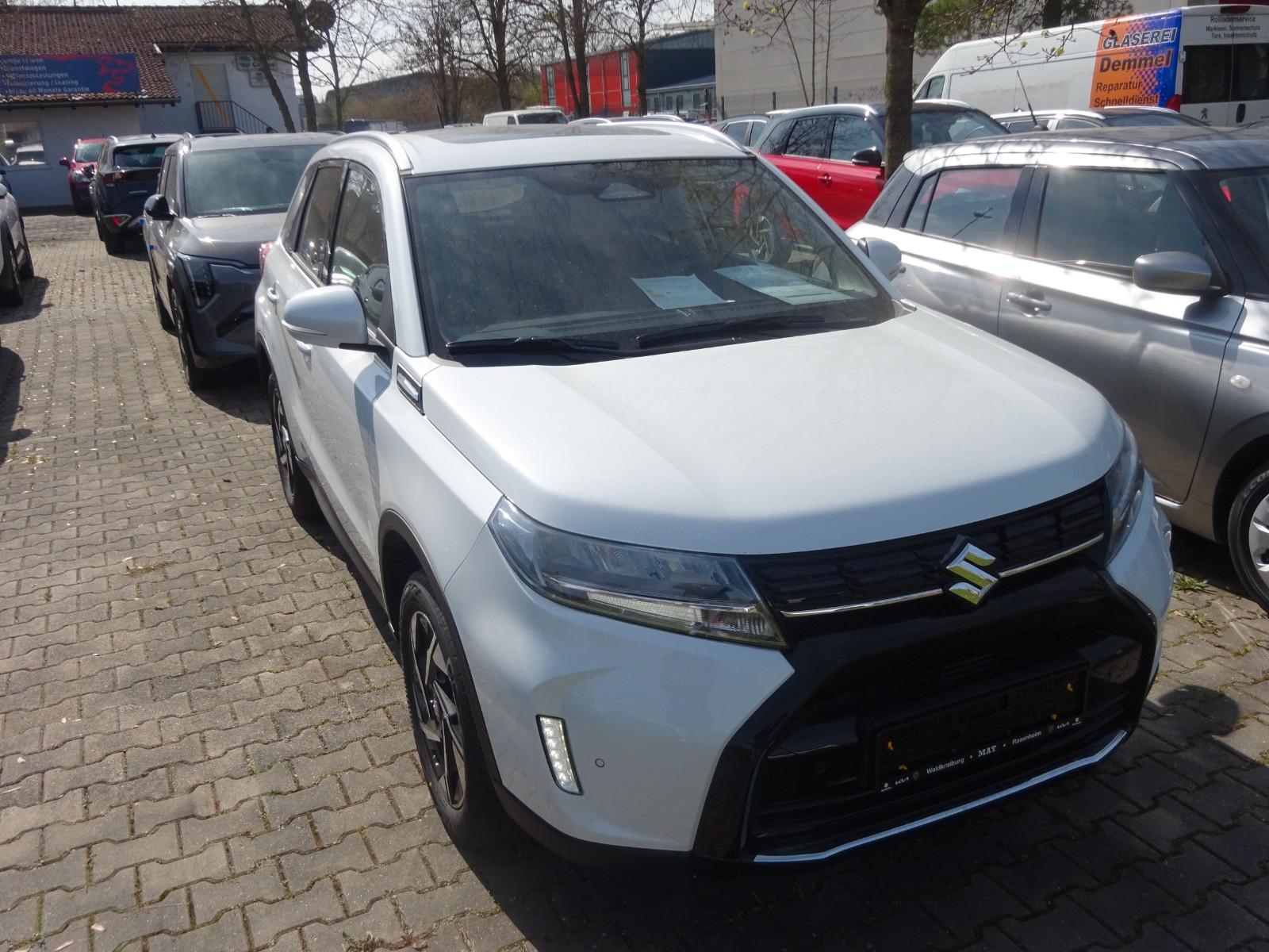 Suzuki Vitara 1.4  Boosterjet Hybrid Comfort 4x2