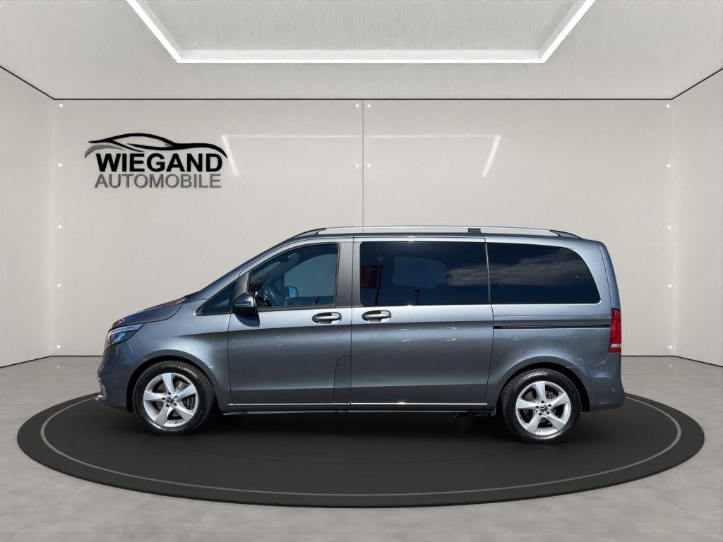 Mercedes-Benz V 250 d kompakt 9G-TRONIC Edition+RFK+NAVI+KLIMA