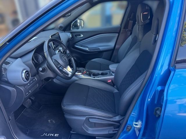 Fahrzeugabbildung Nissan Juke 1.0 DIG-T 114 PS 17DCT Tekna Bose NC*AHK*