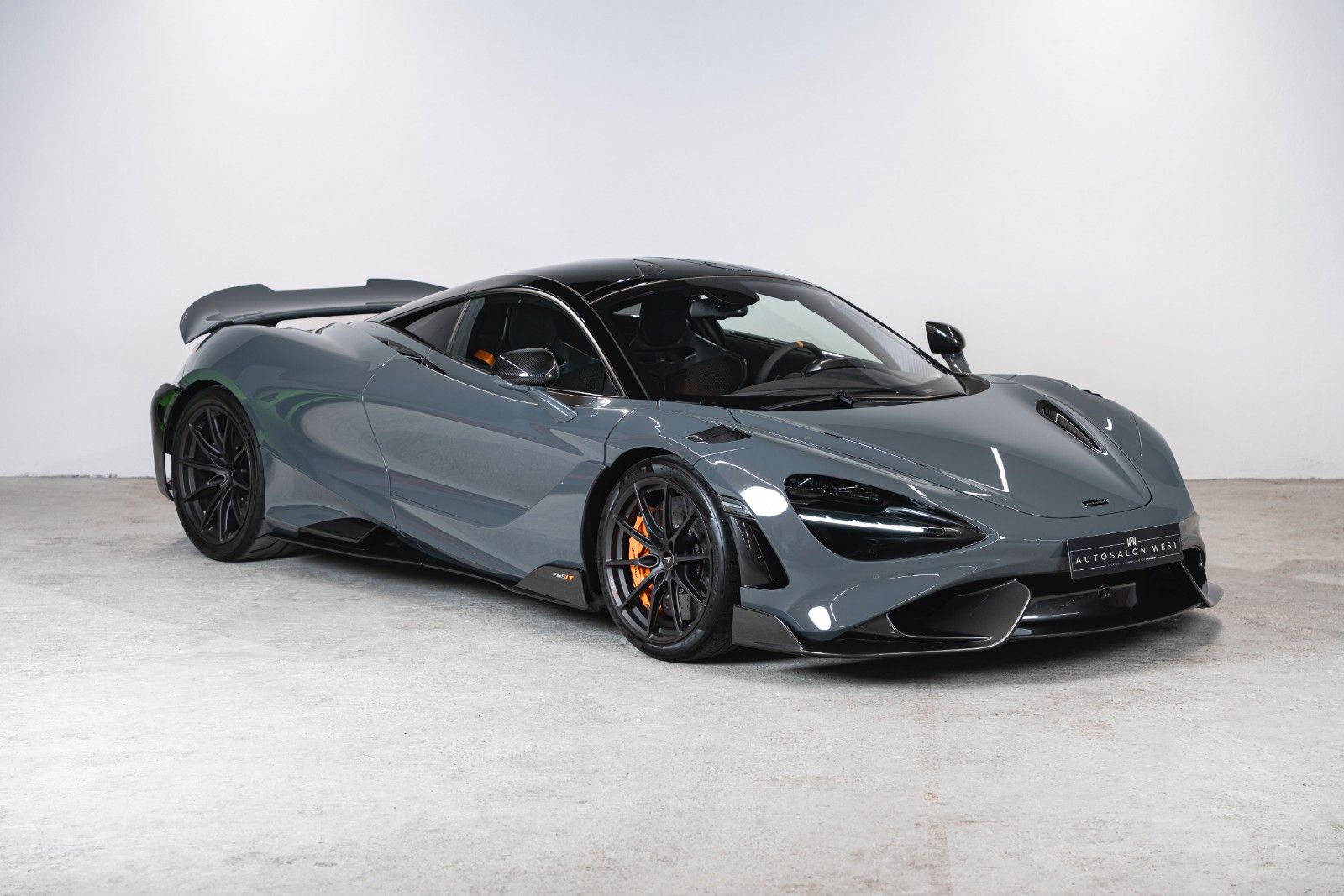 McLaren 765LT *MSO*SENNA*FULL* imagem 3