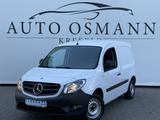 Mercedes-Benz Citan 108 CDI lang WORKER Plus - gebrauchte Mercedes-Benz Citan aus dem Jahr 2021
