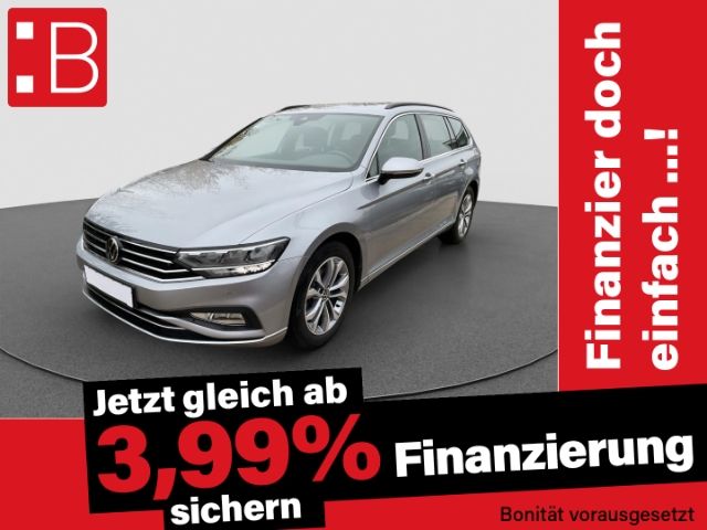 Volkswagen Passat Variant 2.0 TSI DSG Business AHK KAMERA L