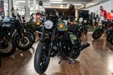 Royal Enfield Shotgun 650, unfallfrei, 1.Hand, Lieferservice - Royal Enfield Shotgun 650