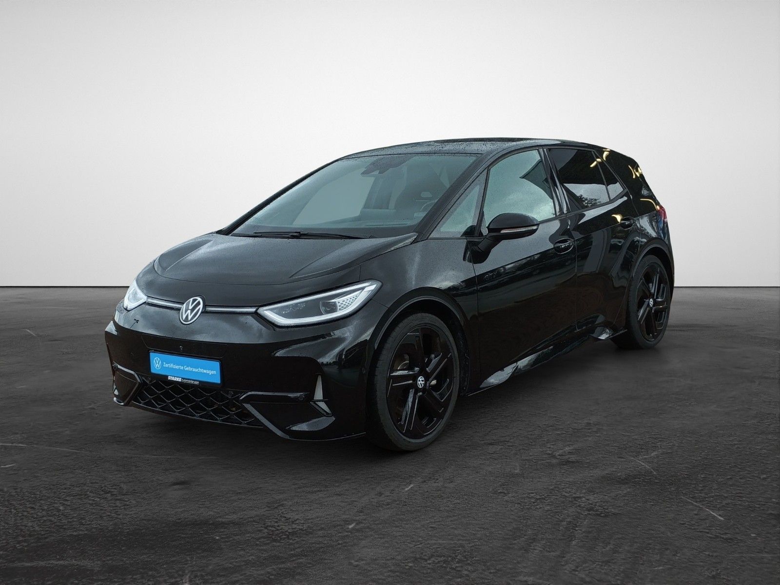 Volkswagen ID.3 GTX Performance 240 kW  HeadUp Panodach Sta imagem 3