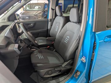 Ford Tourneo Courier Active Automatik