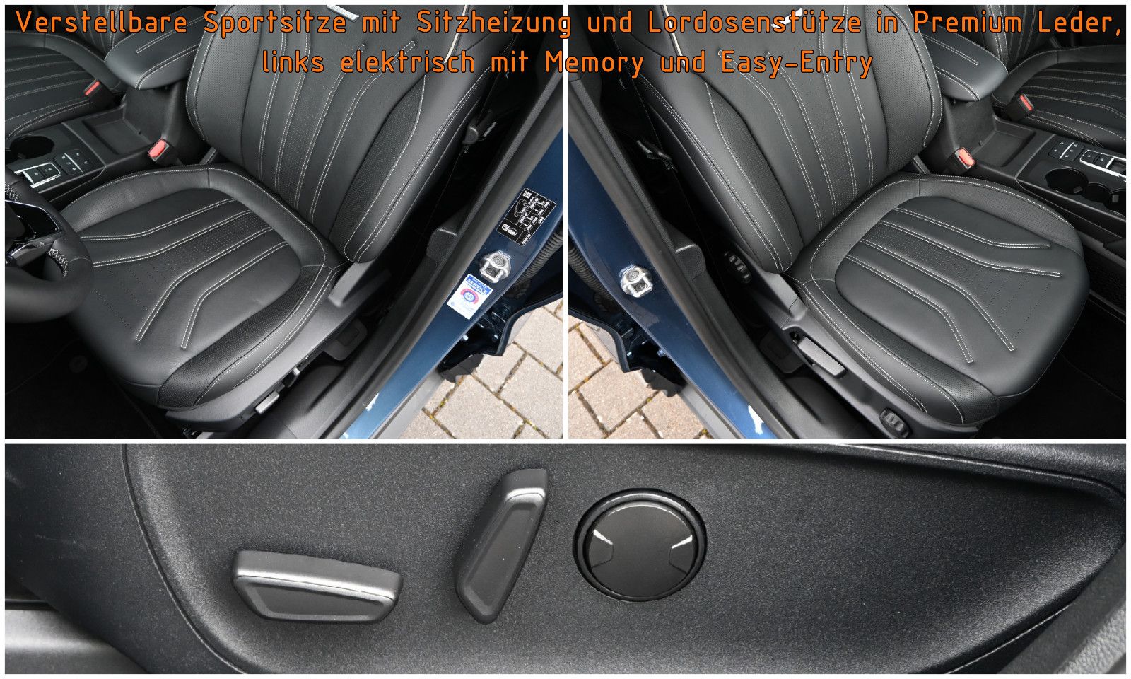 Fahrzeugabbildung Ford Kuga 2.0 D Aut. 4WD VIGNALE °ACC°HEAD-UP°STANDHZ
