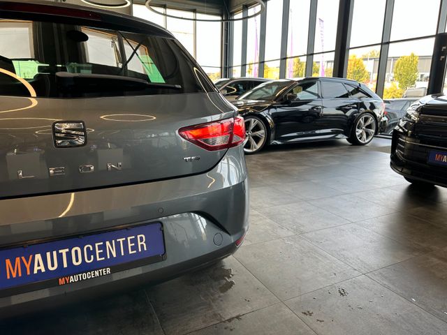 Seat Leon *TÜV 728*TEMPO*NAVI*2-ZONEN*SZHZ*PDC*