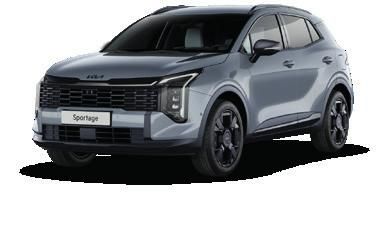 Image of Kia Sportage