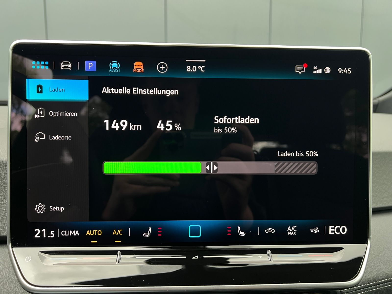 Fahrzeugabbildung Volkswagen ID.3 Pure 52 kWh *LED, Navi, ACC, Komfort-Paket*