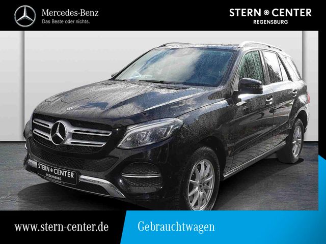 Mercedes-Benz GLE 350 d 4M+ILS LED+SCHIEBEDACH+MEMORY+PDC+SHZ+