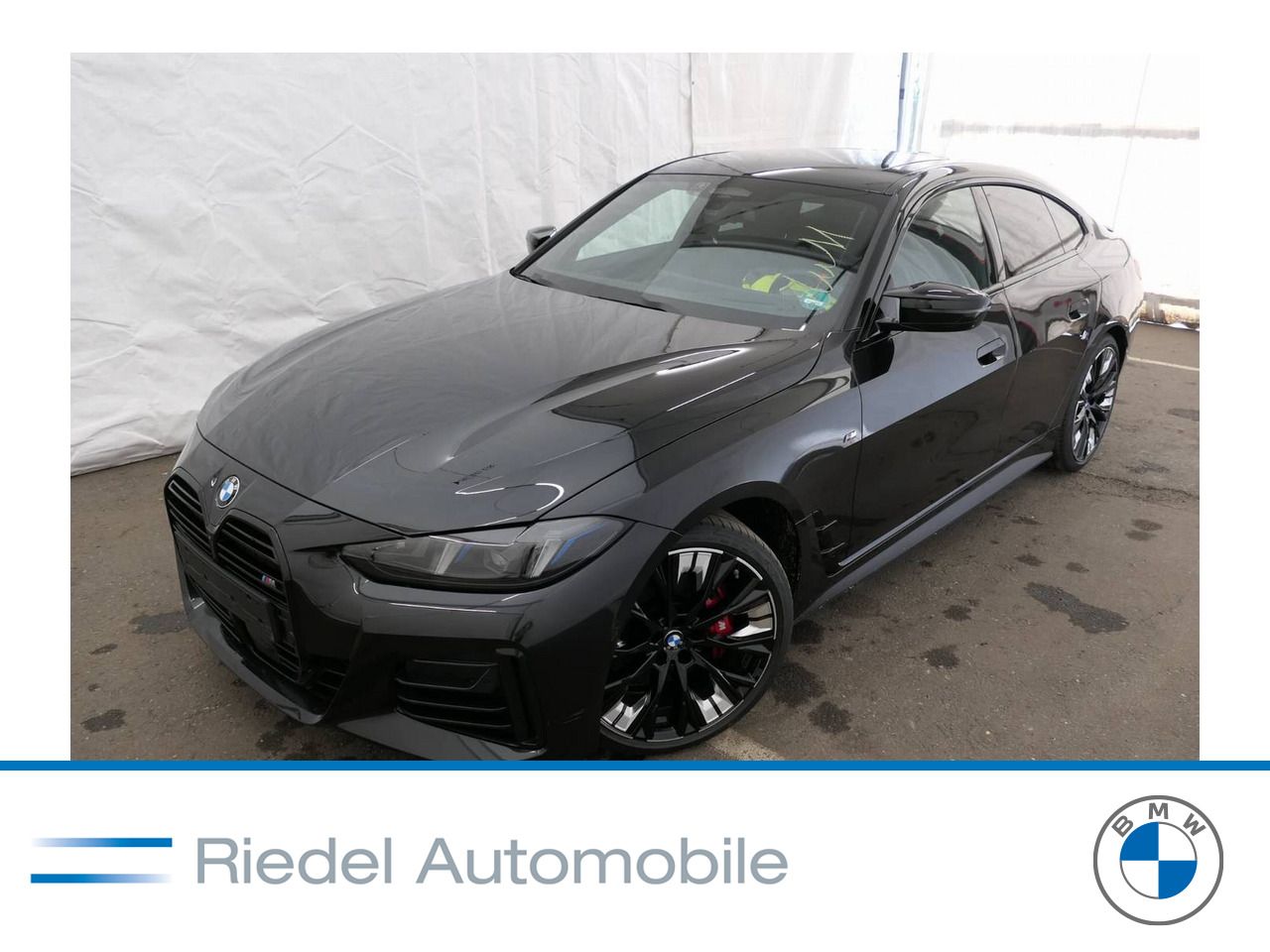 BMW M440 - Bild 1