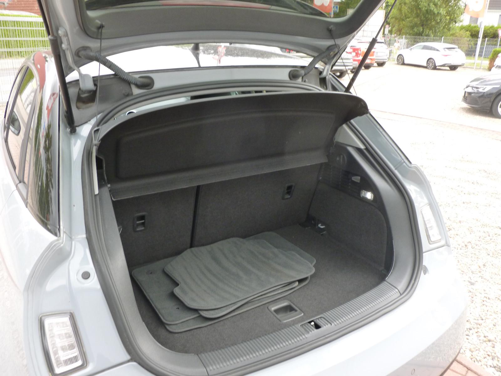 Audi A1 Sportback 1.0 TFSI Ultra S-Tronic Klima/Navi