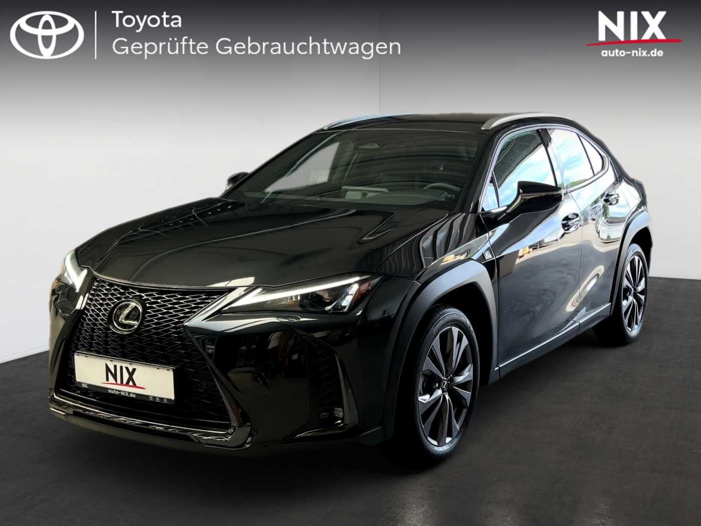 Lexus UX - 1